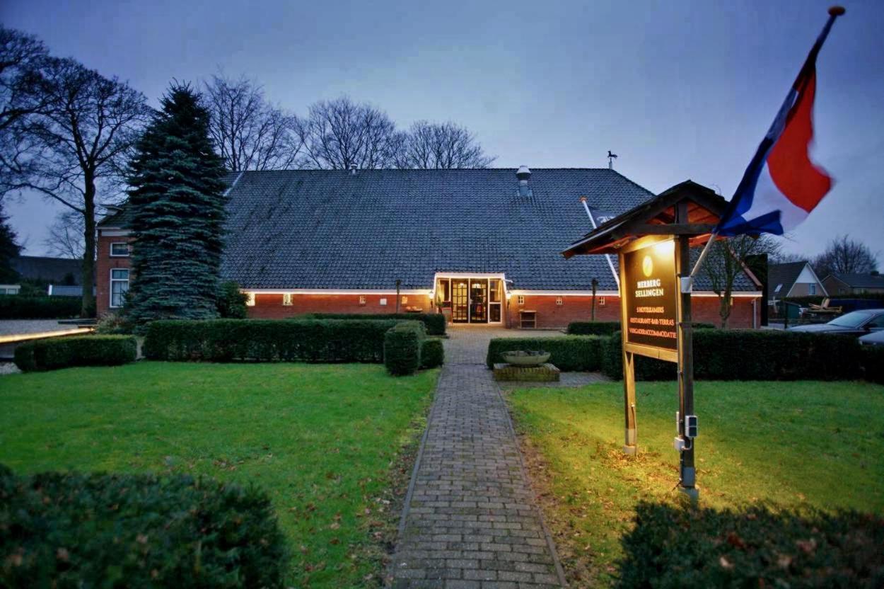 Herberg Sellingen Luaran gambar